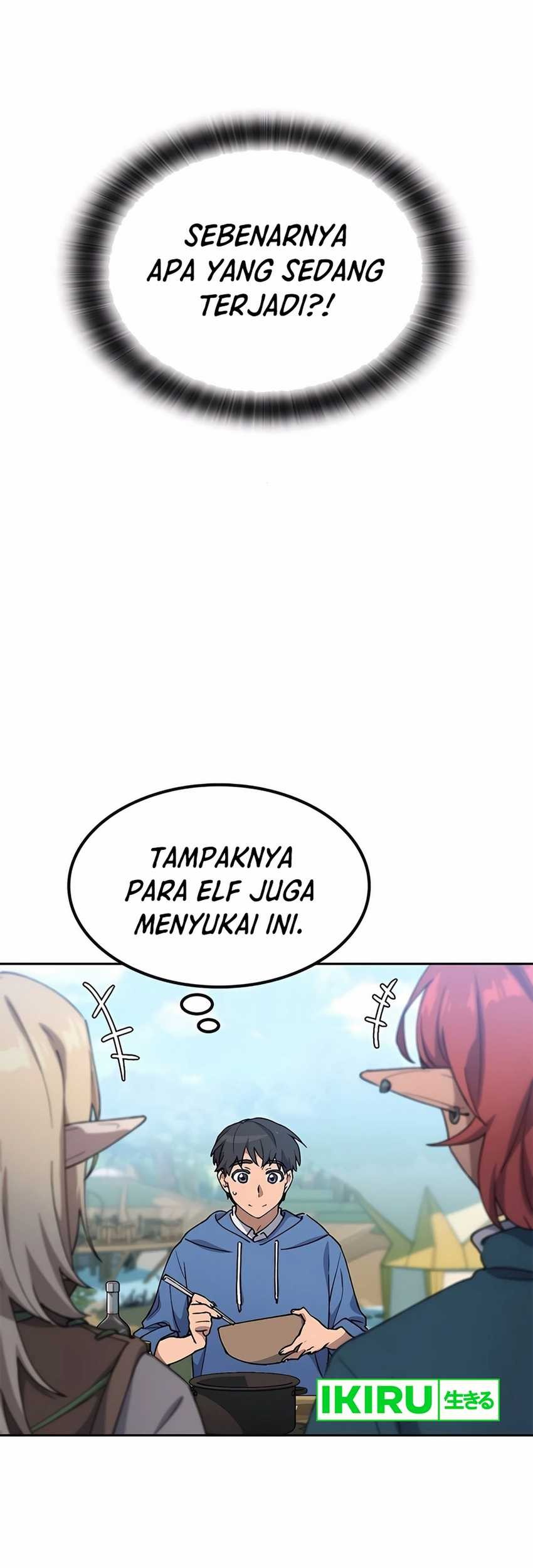 Healing Life Through Camping in Another World Chapter 61 - halaman 5