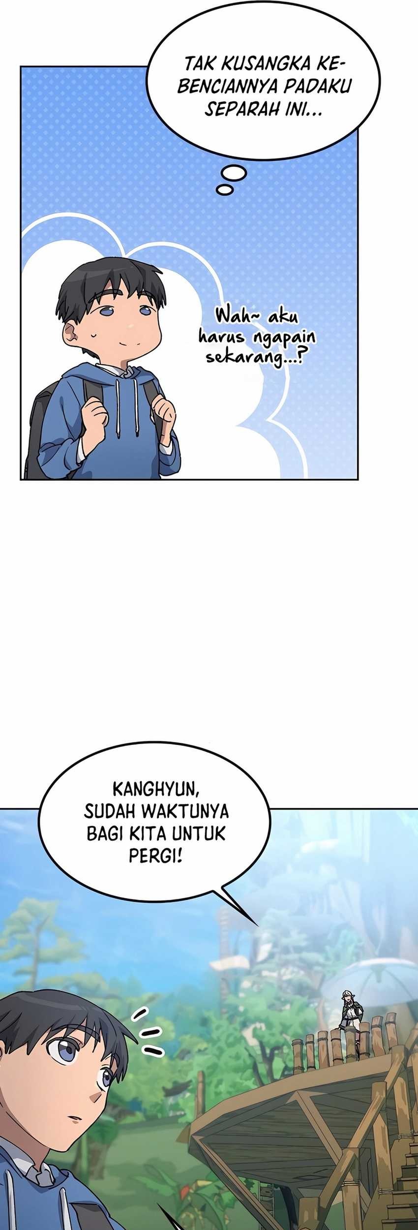 Healing Life Through Camping in Another World Chapter 61 - halaman 53