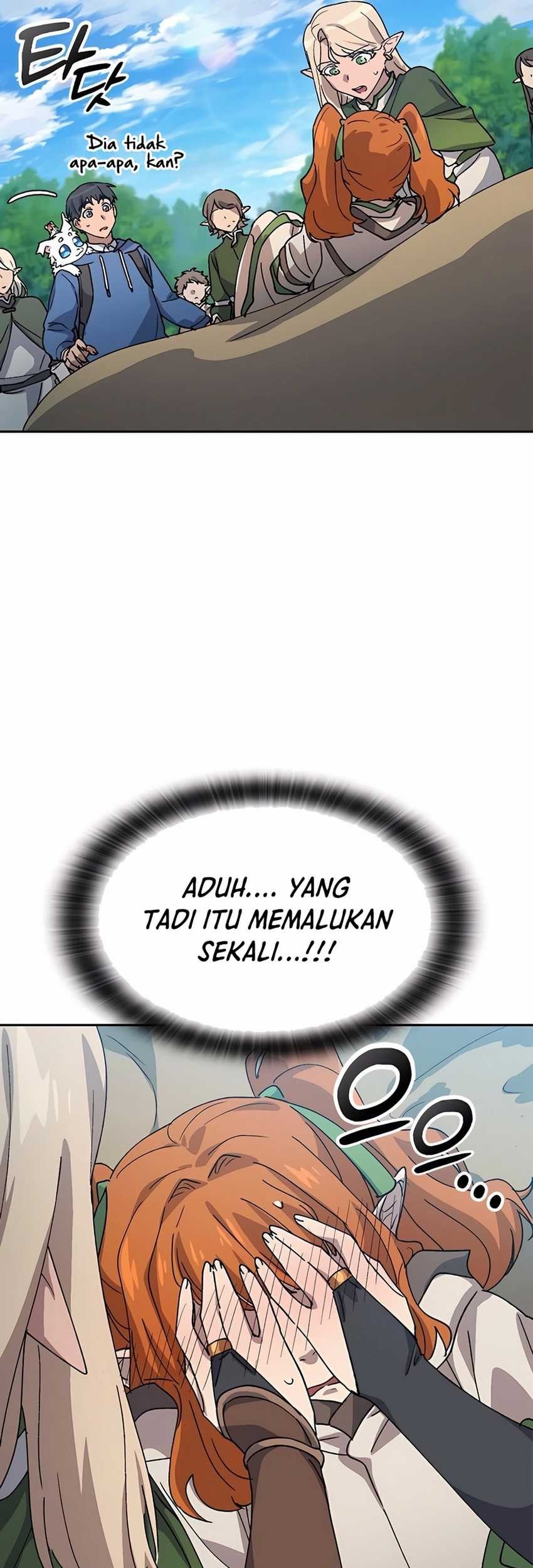 Healing Life Through Camping in Another World Chapter 61 - halaman 85
