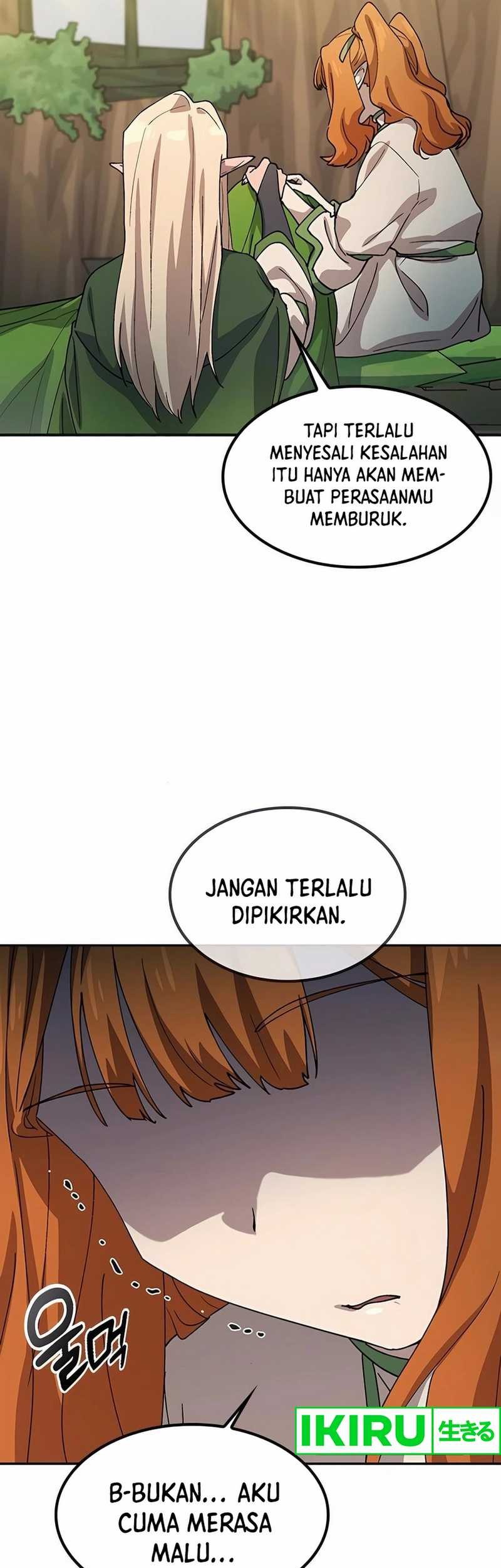 Healing Life Through Camping in Another World Chapter 62 - halaman 15