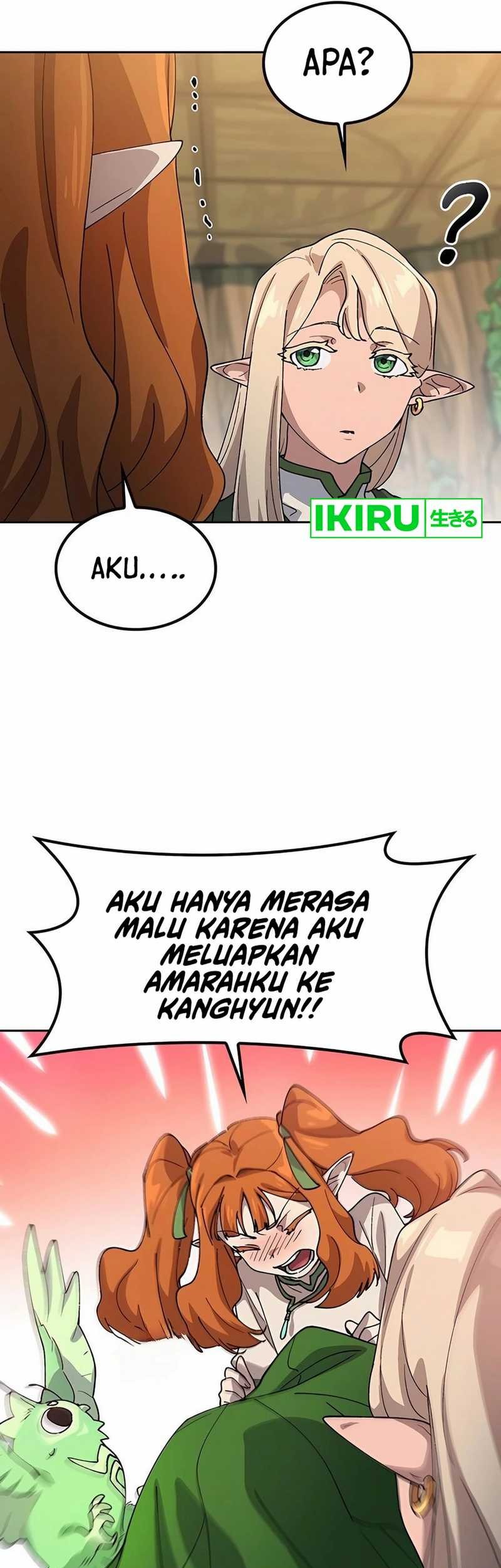 Healing Life Through Camping in Another World Chapter 62 - halaman 17