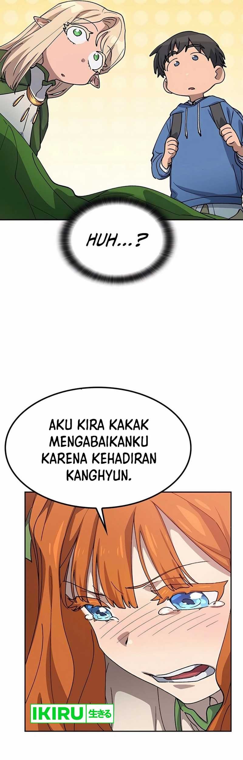 Healing Life Through Camping in Another World Chapter 62 - halaman 19
