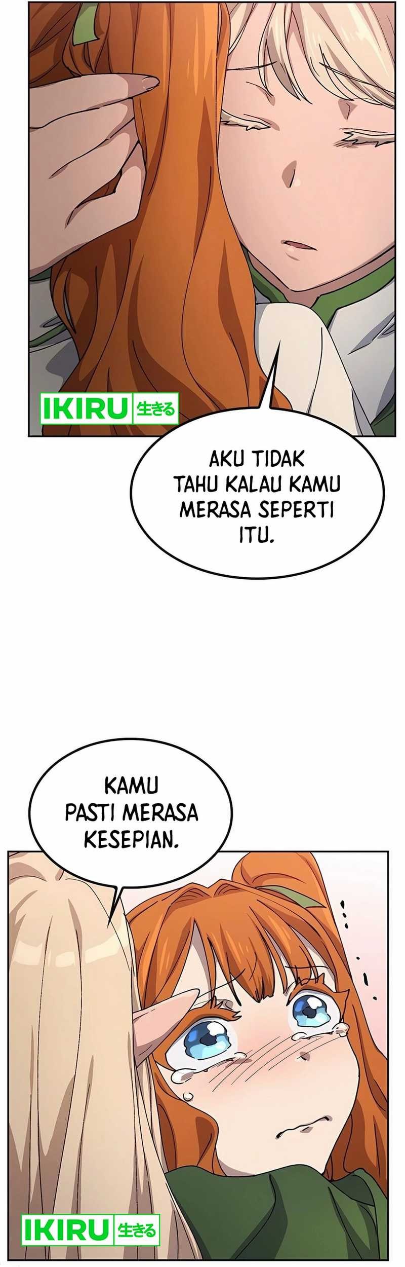 Healing Life Through Camping in Another World Chapter 62 - halaman 25