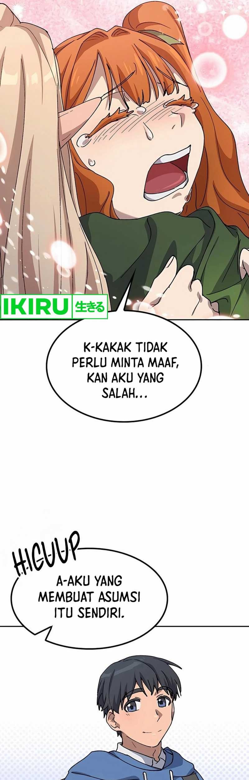 Healing Life Through Camping in Another World Chapter 62 - halaman 27