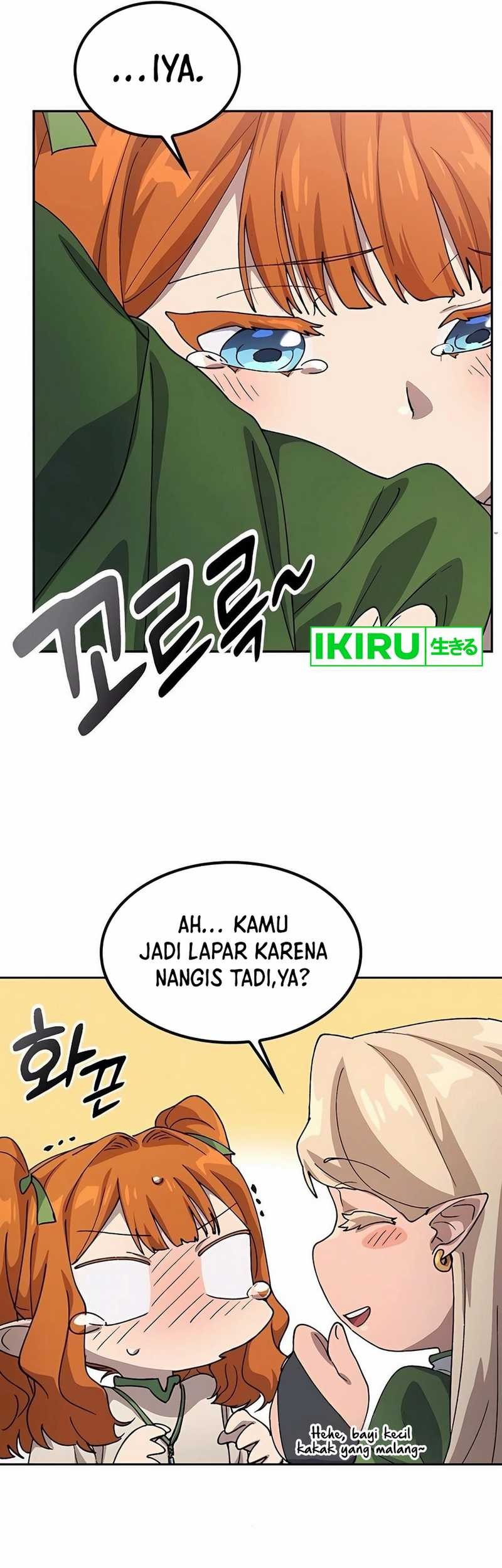 Healing Life Through Camping in Another World Chapter 62 - halaman 31