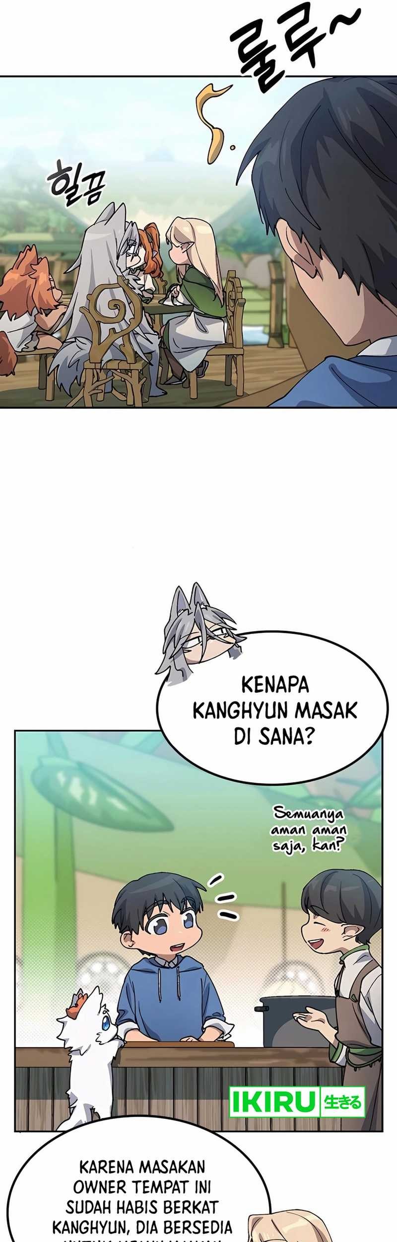Healing Life Through Camping in Another World Chapter 62 - halaman 37