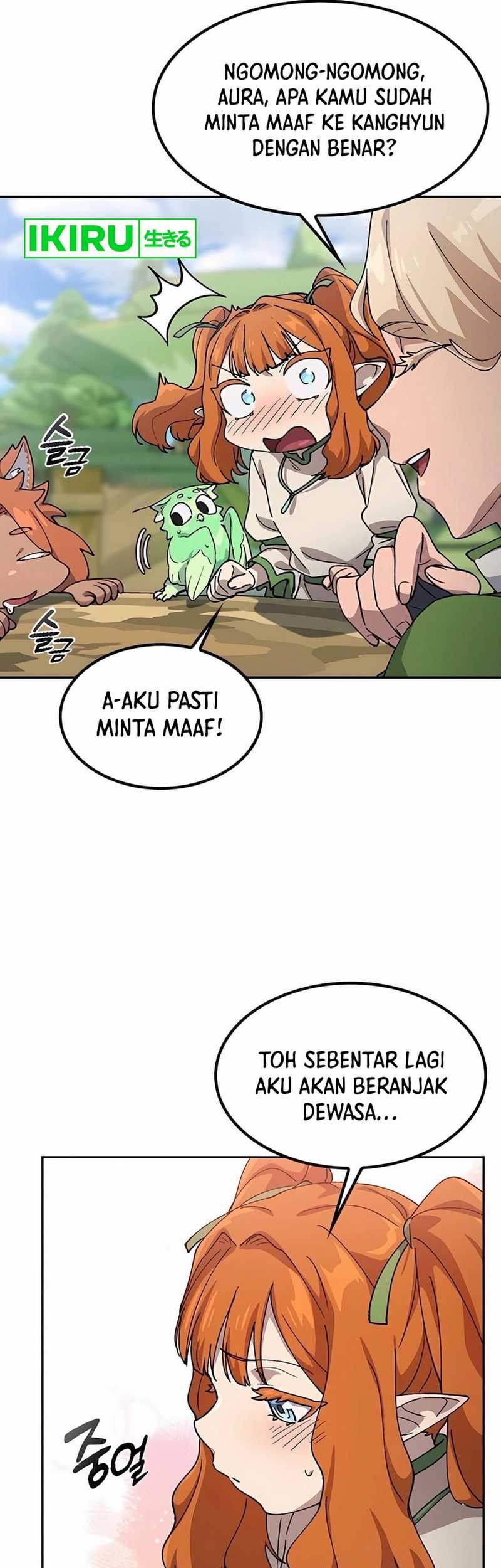 Healing Life Through Camping in Another World Chapter 62 - halaman 39