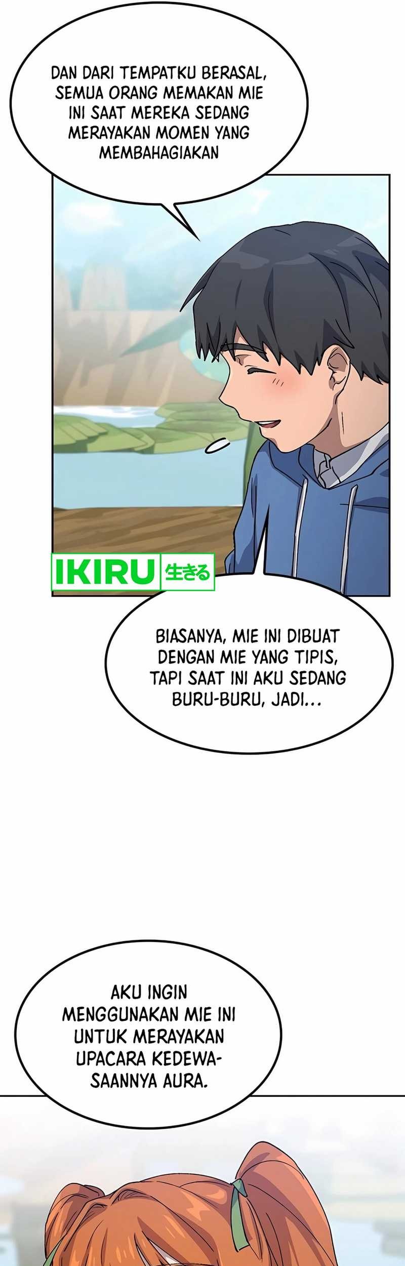 Healing Life Through Camping in Another World Chapter 62 - halaman 46