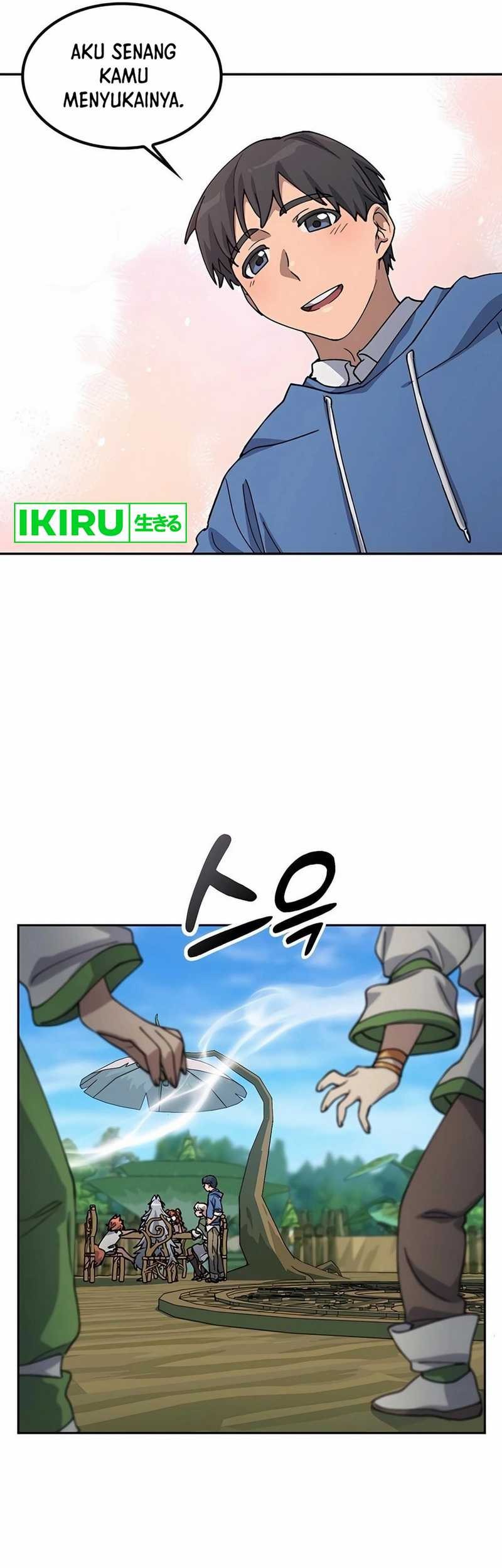 Healing Life Through Camping in Another World Chapter 62 - halaman 52