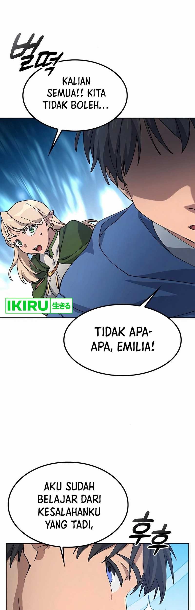 Healing Life Through Camping in Another World Chapter 62 - halaman 56