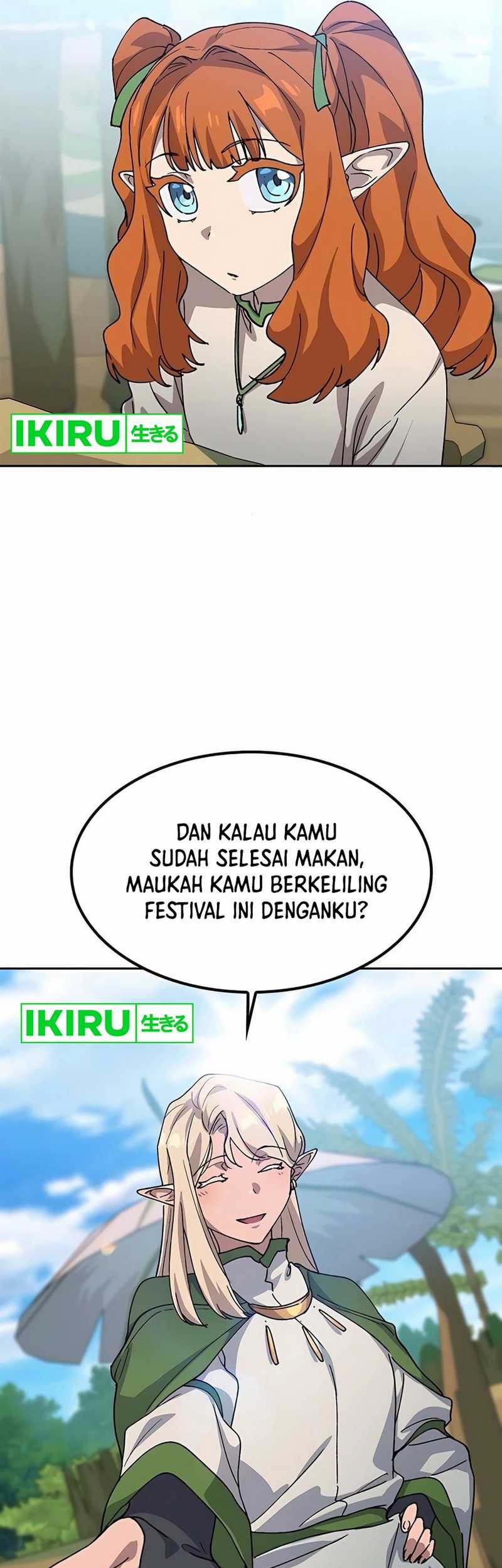 Healing Life Through Camping in Another World Chapter 62 - halaman 62