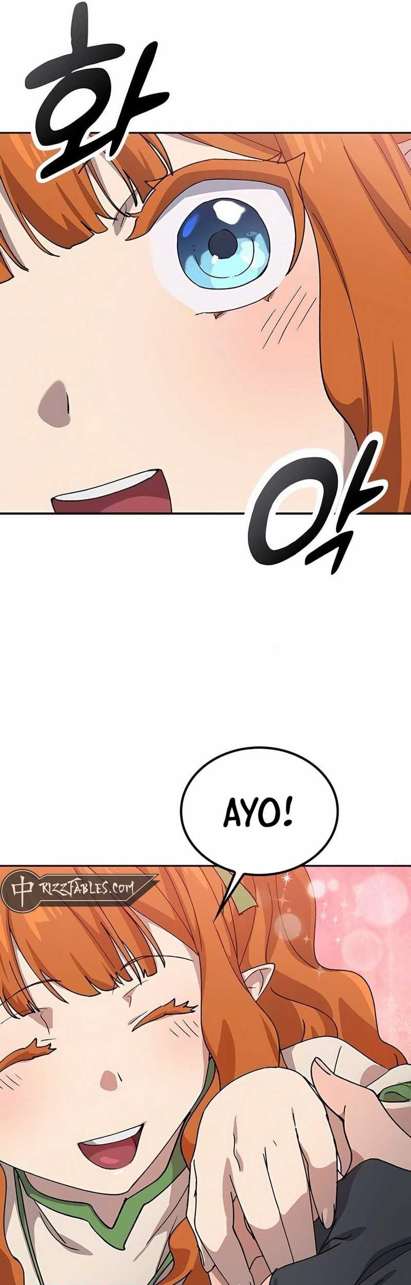 Healing Life Through Camping in Another World Chapter 62 - halaman 64