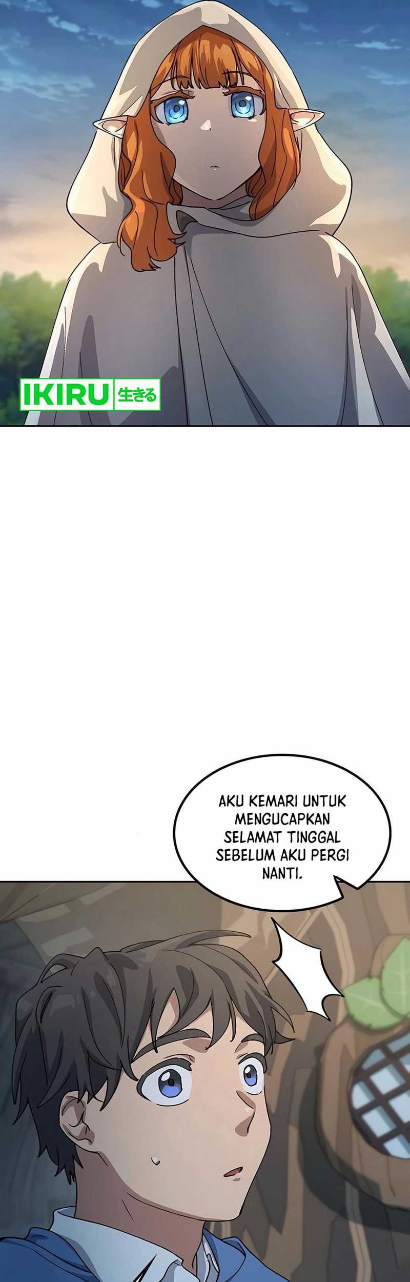 Healing Life Through Camping in Another World Chapter 62 - halaman 70