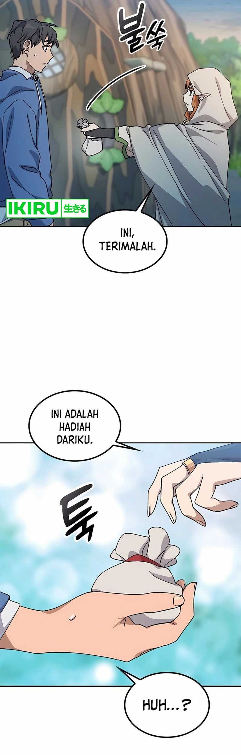 Healing Life Through Camping in Another World Chapter 62 - halaman 74