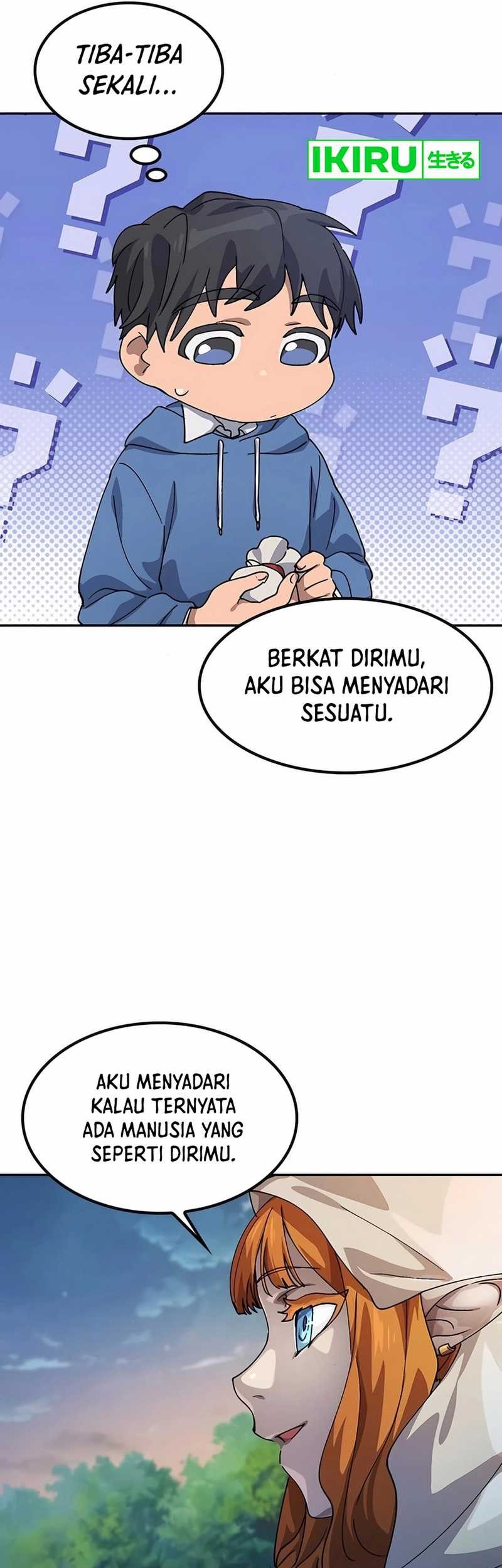 Healing Life Through Camping in Another World Chapter 62 - halaman 76