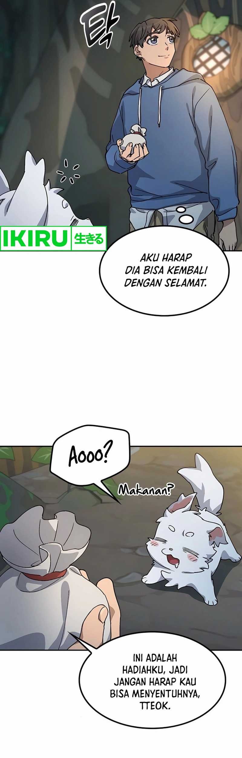 Healing Life Through Camping in Another World Chapter 62 - halaman 84