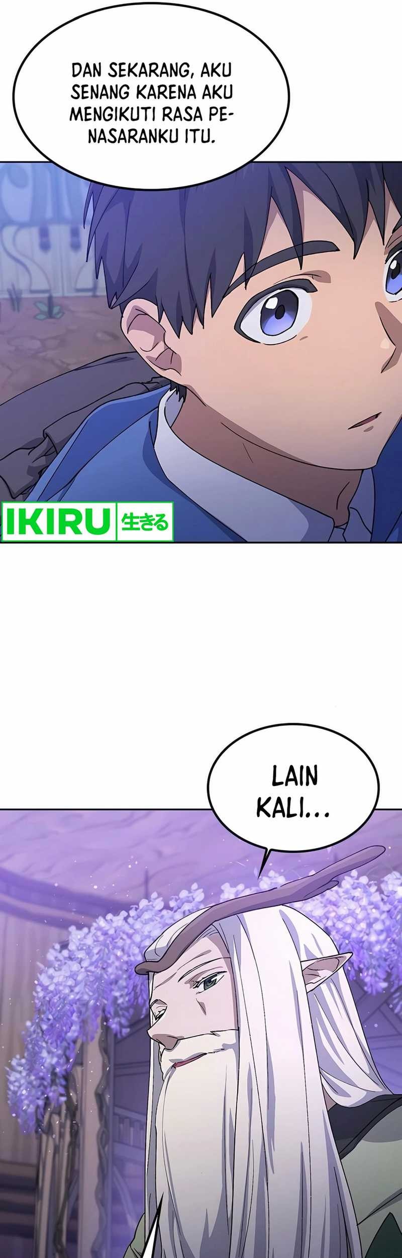 Healing Life Through Camping in Another World Chapter 63 - halaman 11
