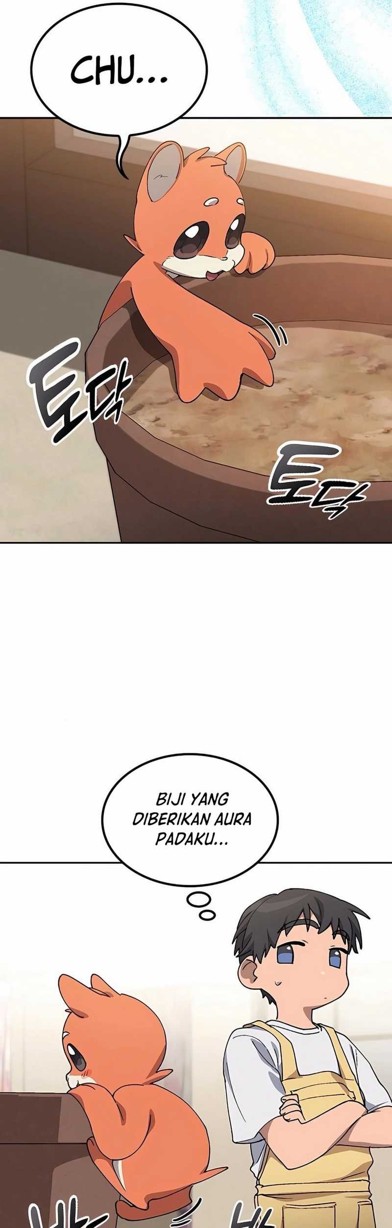 Healing Life Through Camping in Another World Chapter 63 - halaman 17