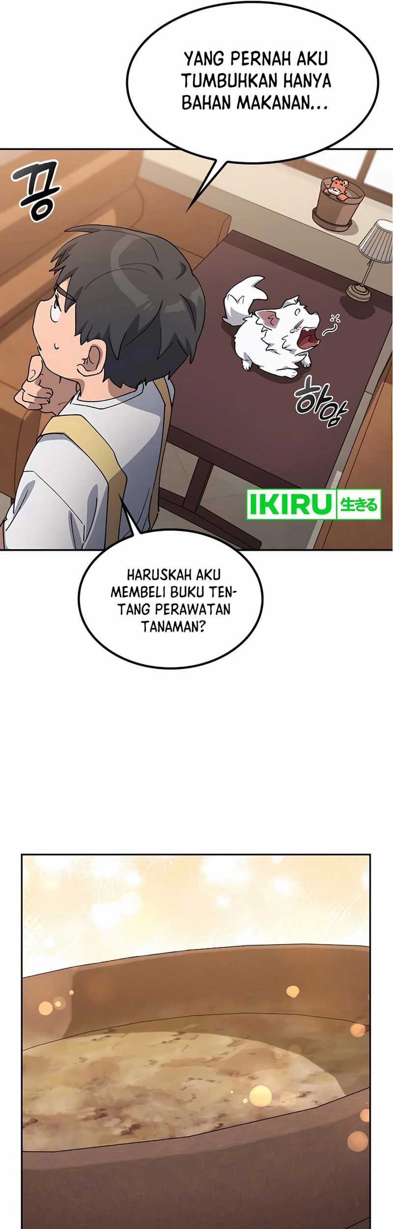Healing Life Through Camping in Another World Chapter 63 - halaman 19