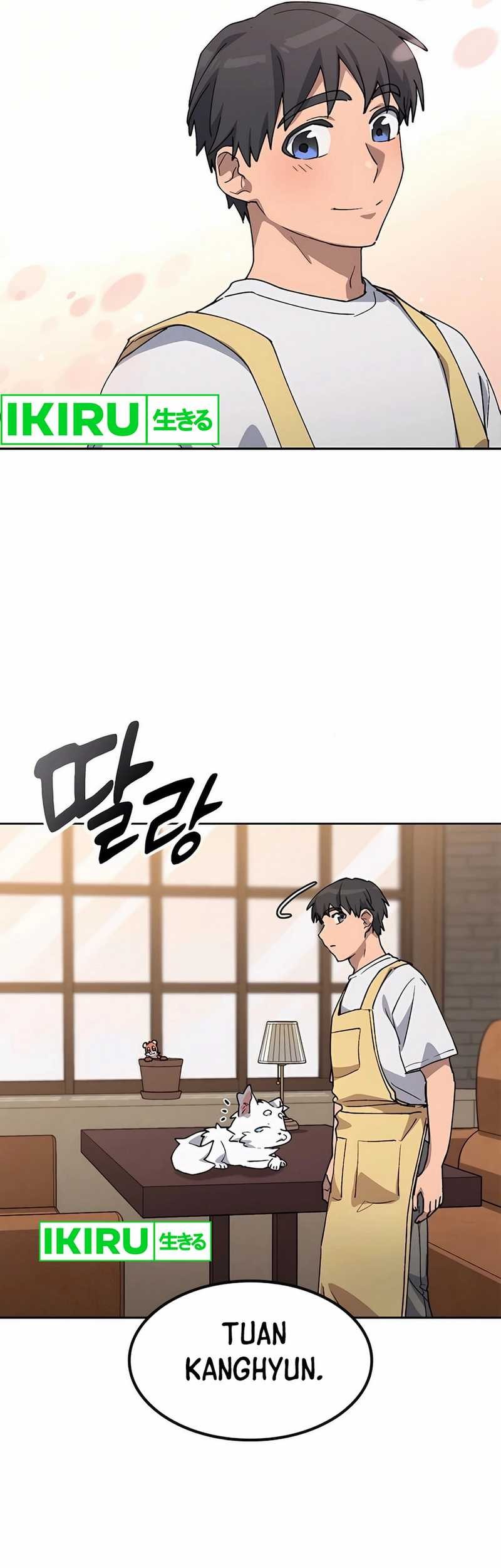 Healing Life Through Camping in Another World Chapter 63 - halaman 21