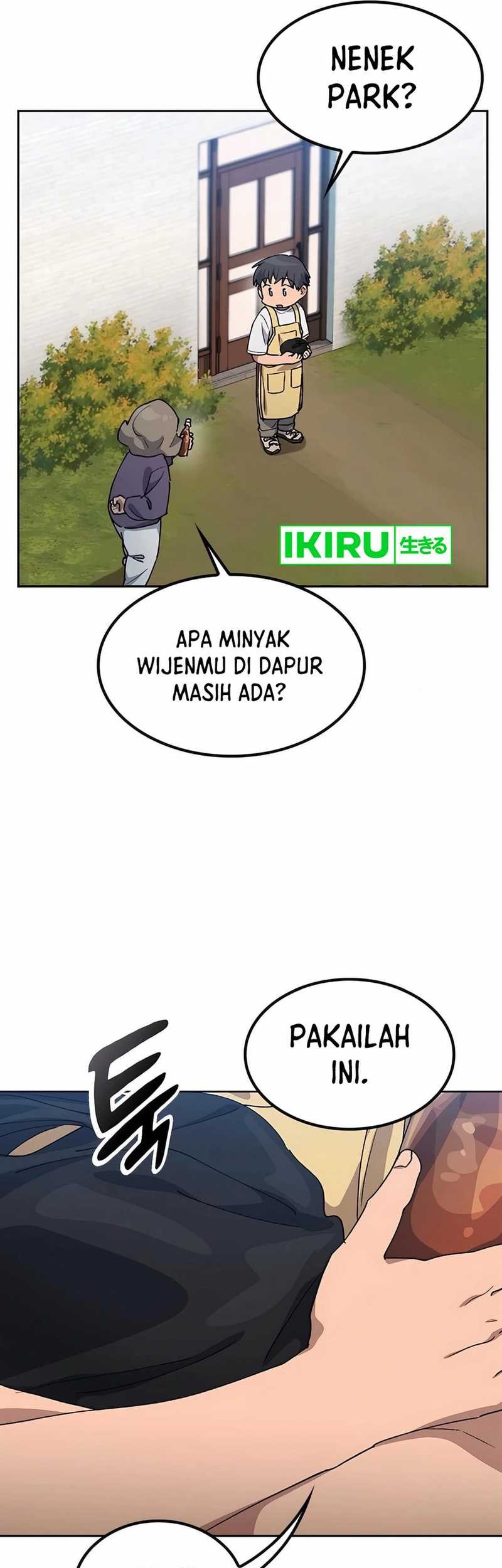 Healing Life Through Camping in Another World Chapter 63 - halaman 27