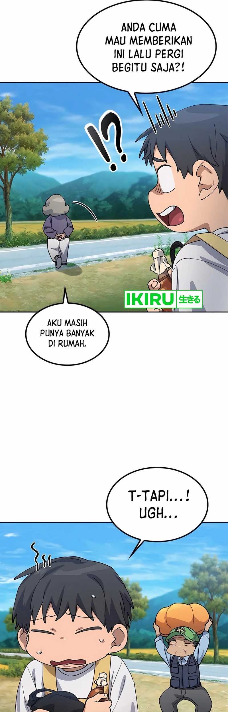 Healing Life Through Camping in Another World Chapter 63 - halaman 29