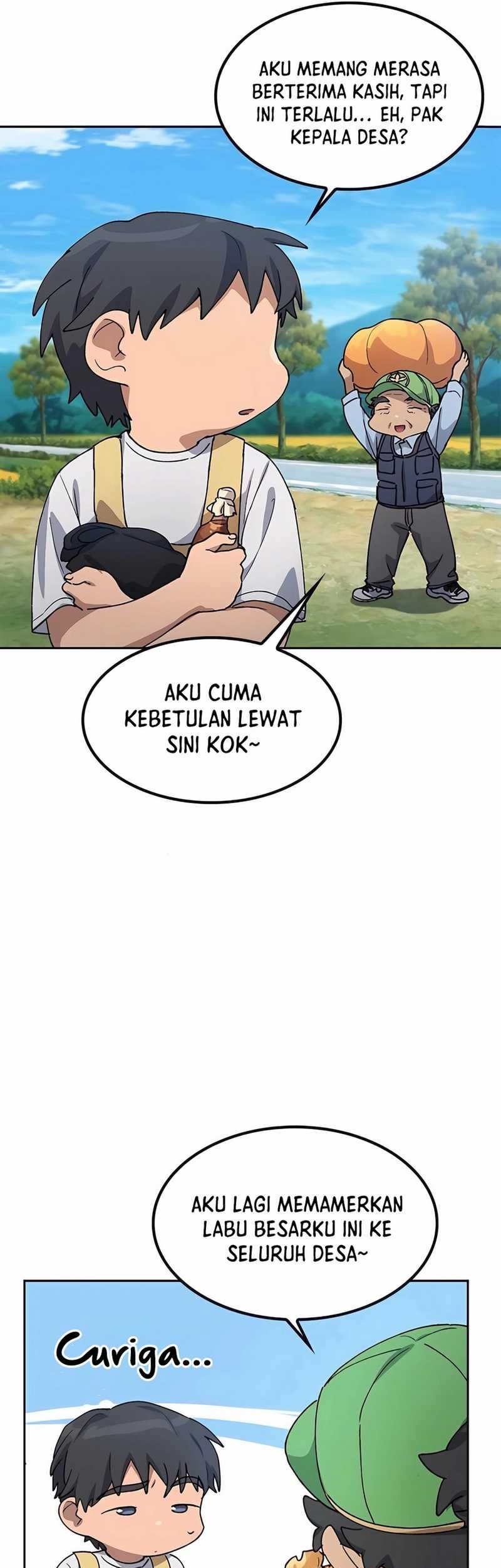Healing Life Through Camping in Another World Chapter 63 - halaman 31