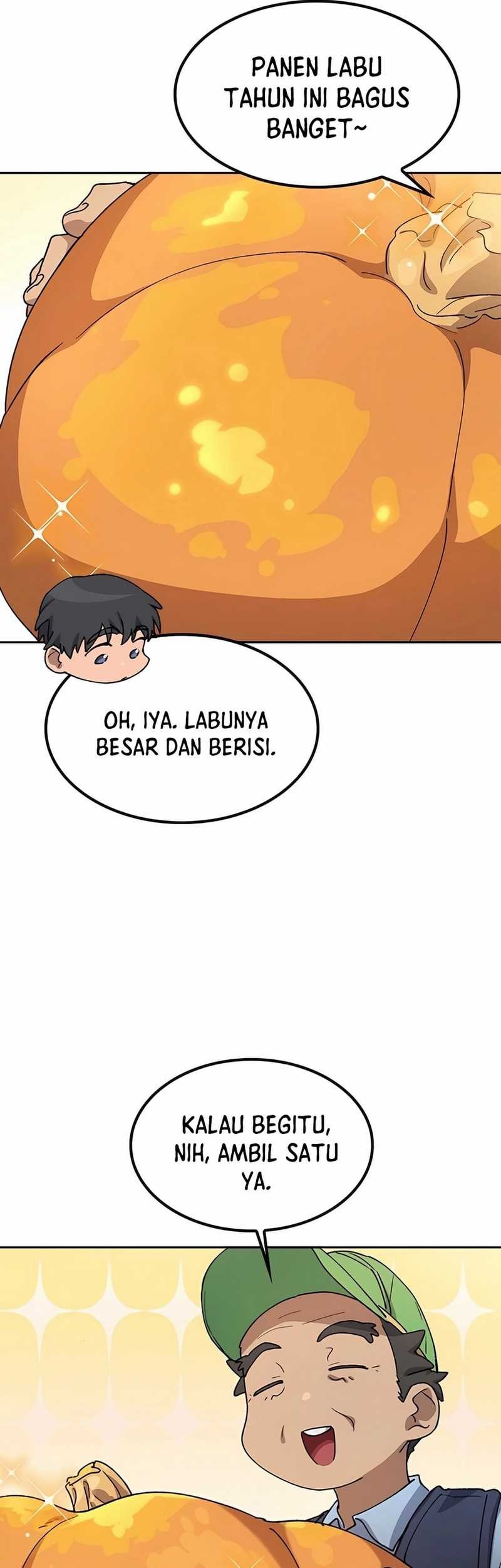 Healing Life Through Camping in Another World Chapter 63 - halaman 33
