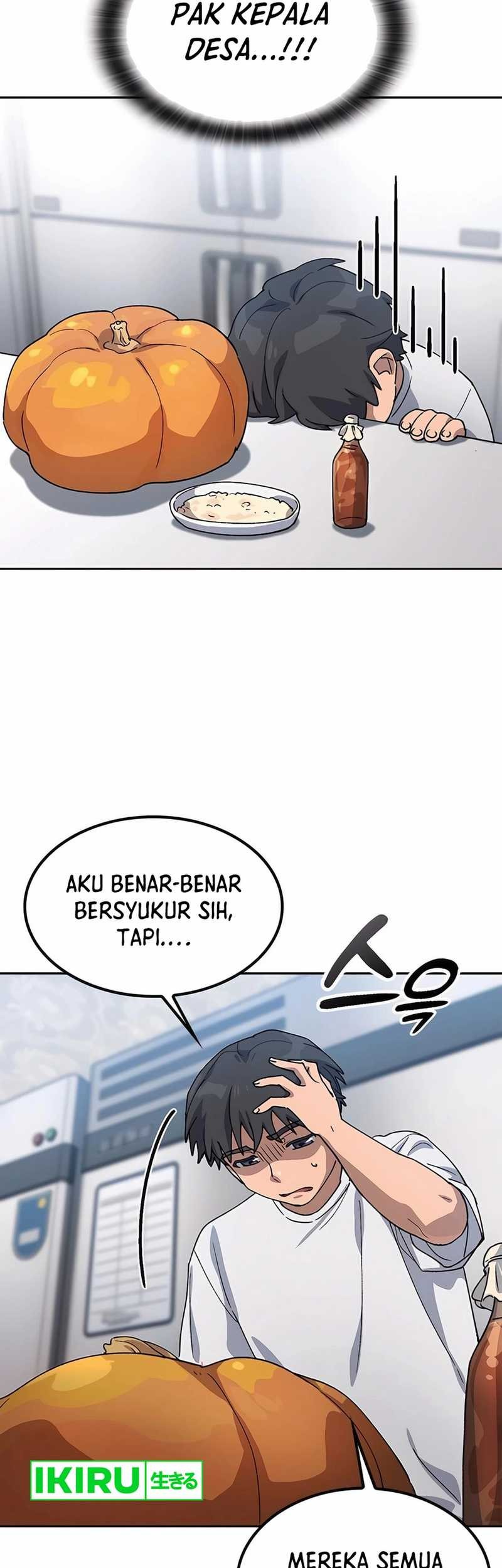 Healing Life Through Camping in Another World Chapter 63 - halaman 35