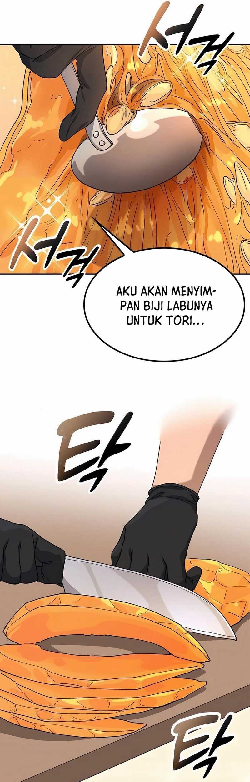 Healing Life Through Camping in Another World Chapter 63 - halaman 41