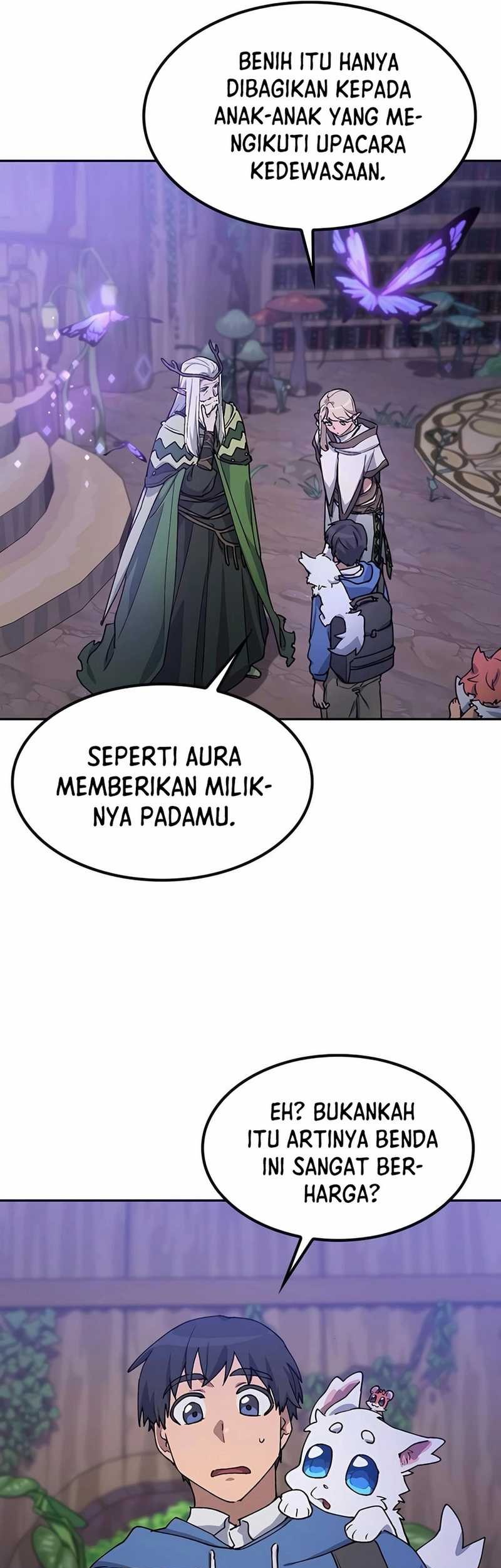 Healing Life Through Camping in Another World Chapter 63 - halaman 5