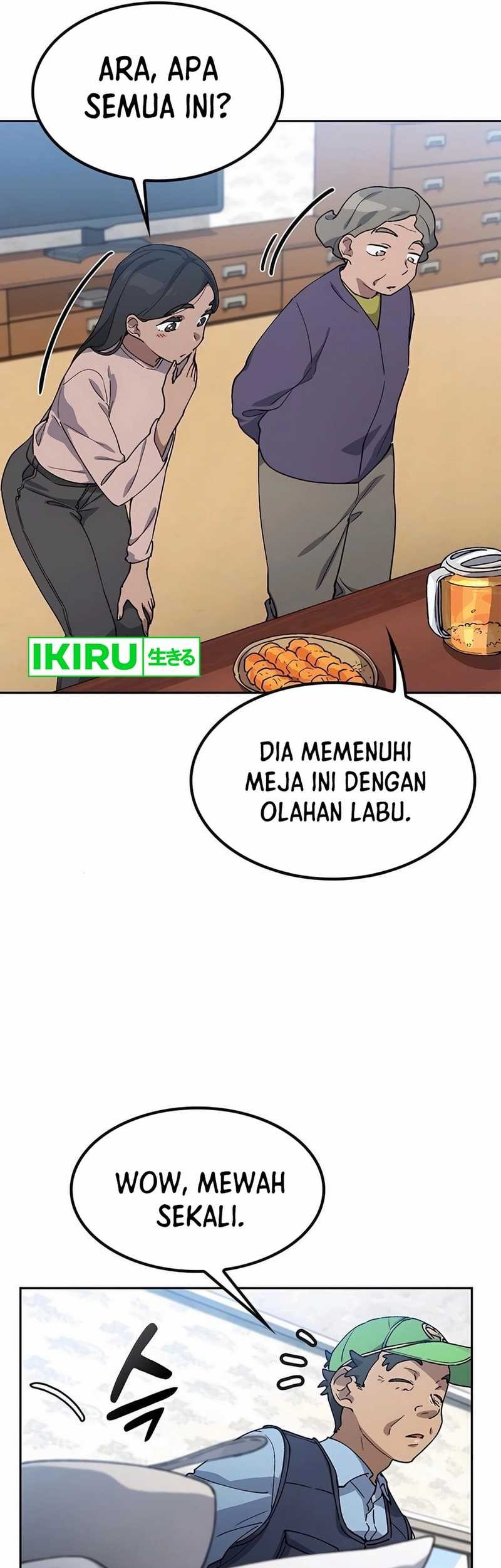 Healing Life Through Camping in Another World Chapter 63 - halaman 57
