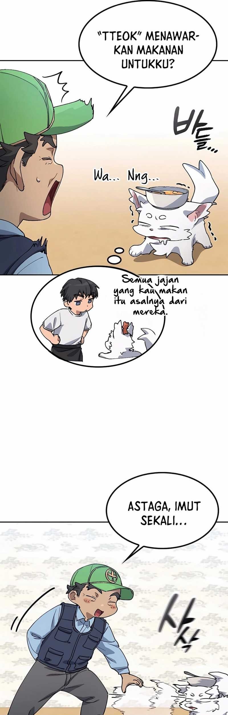 Healing Life Through Camping in Another World Chapter 63 - halaman 59