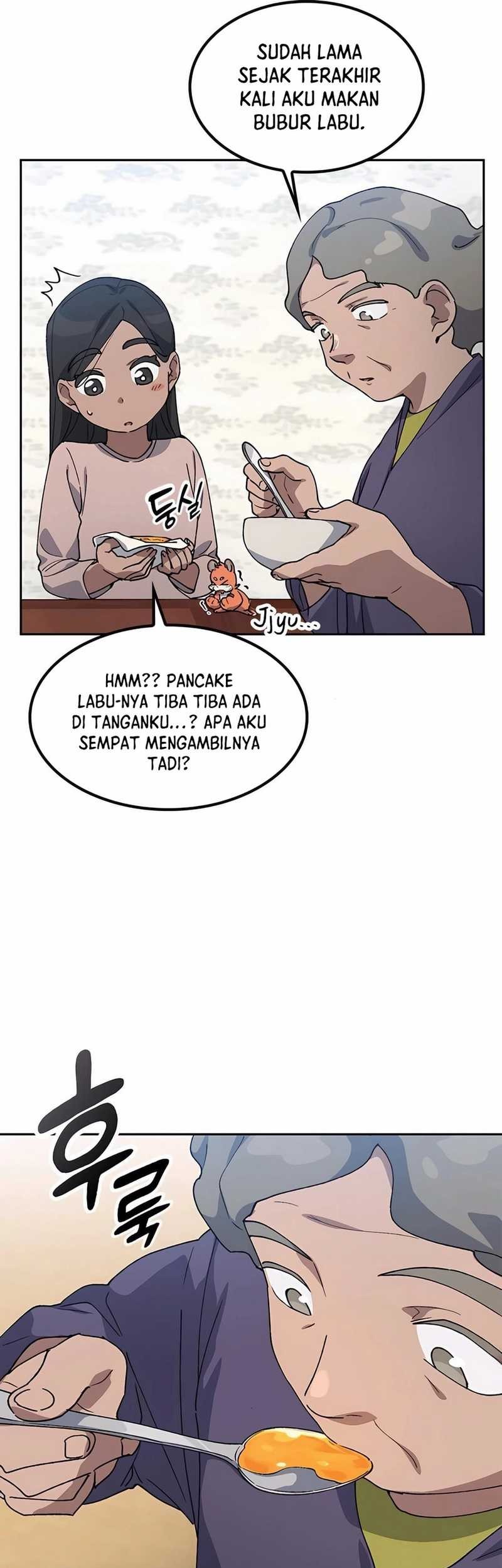 Healing Life Through Camping in Another World Chapter 63 - halaman 61