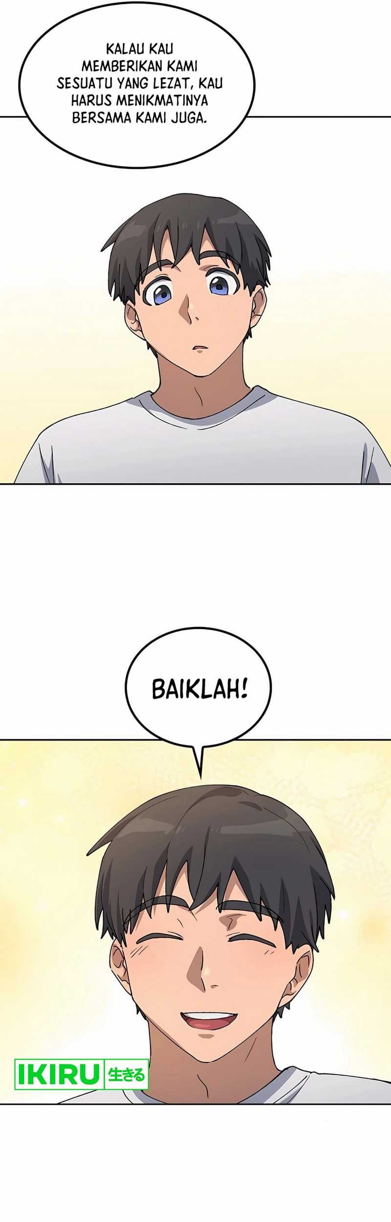 Healing Life Through Camping in Another World Chapter 63 - halaman 67