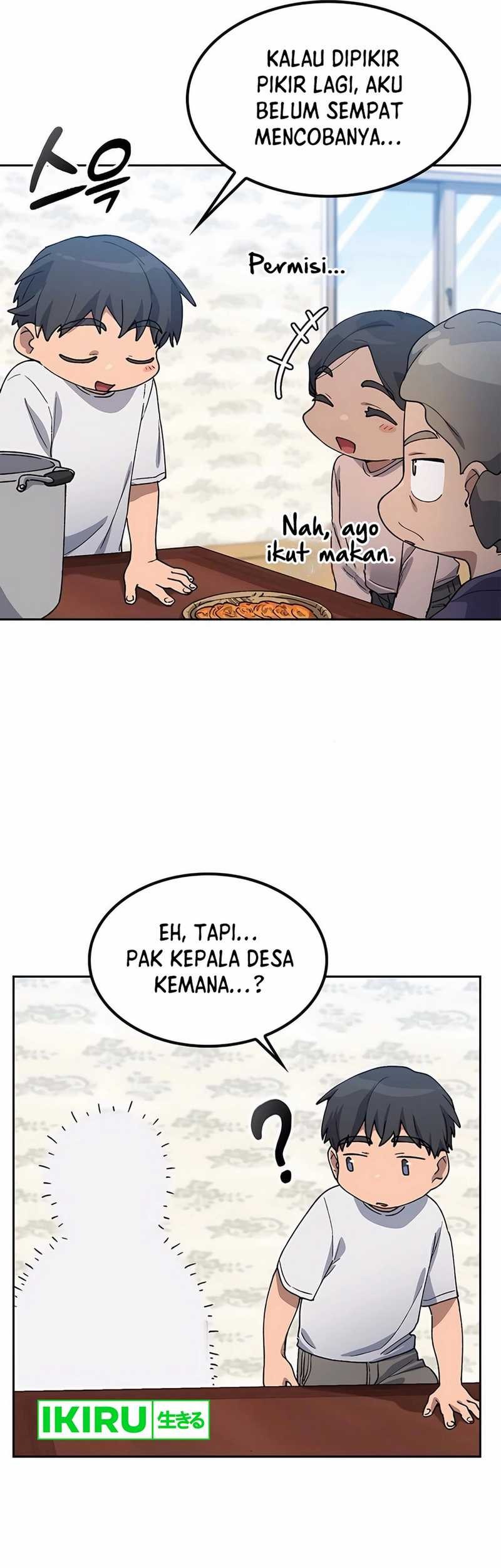 Healing Life Through Camping in Another World Chapter 63 - halaman 69