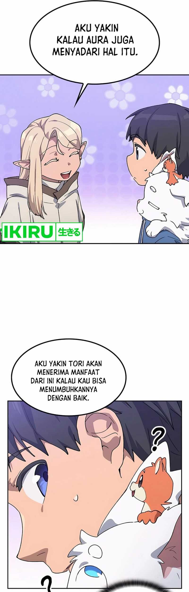 Healing Life Through Camping in Another World Chapter 63 - halaman 7