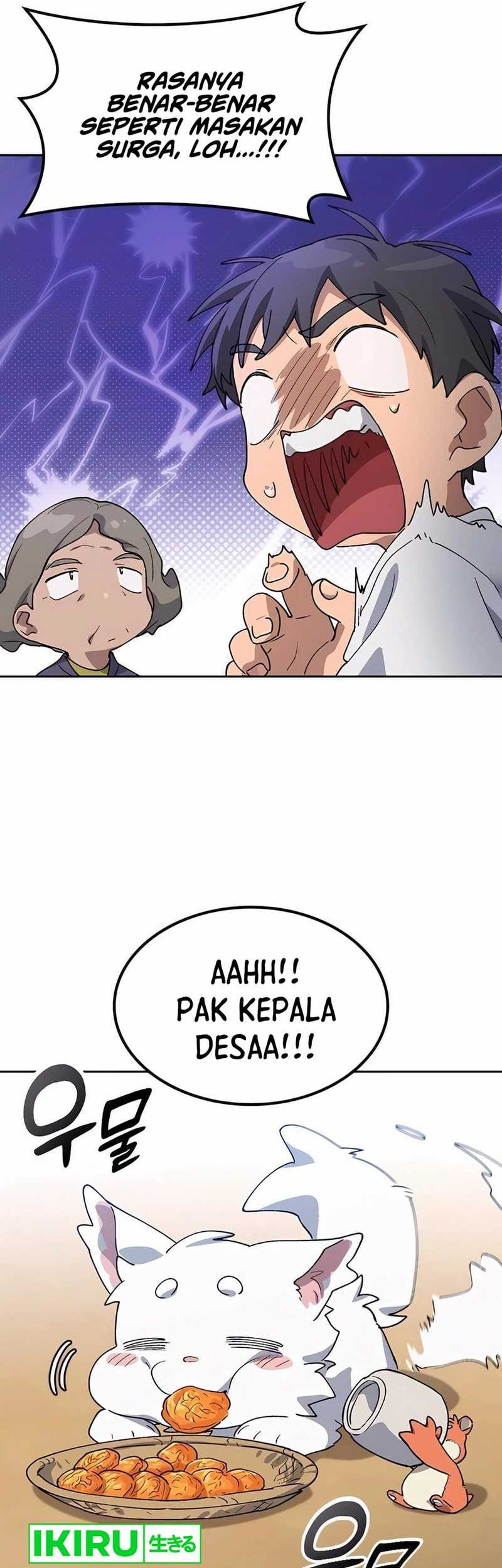 Healing Life Through Camping in Another World Chapter 63 - halaman 73