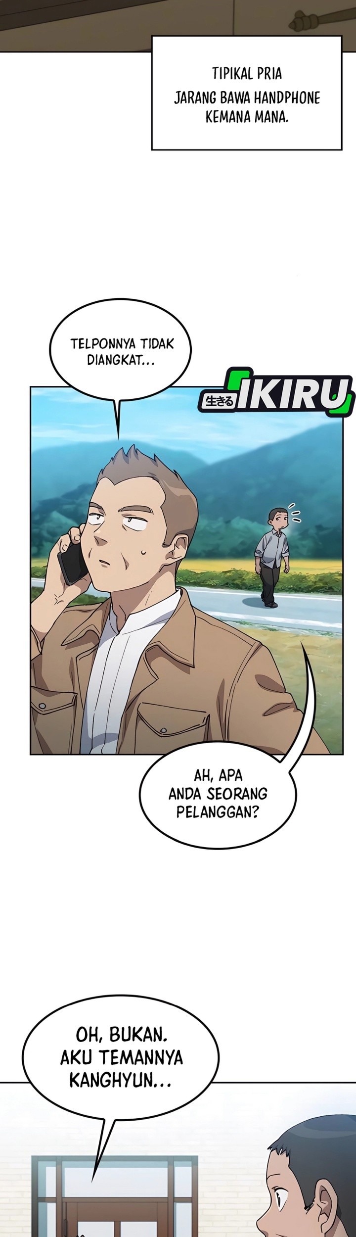 Healing Life Through Camping in Another World Chapter 64 - halaman 11