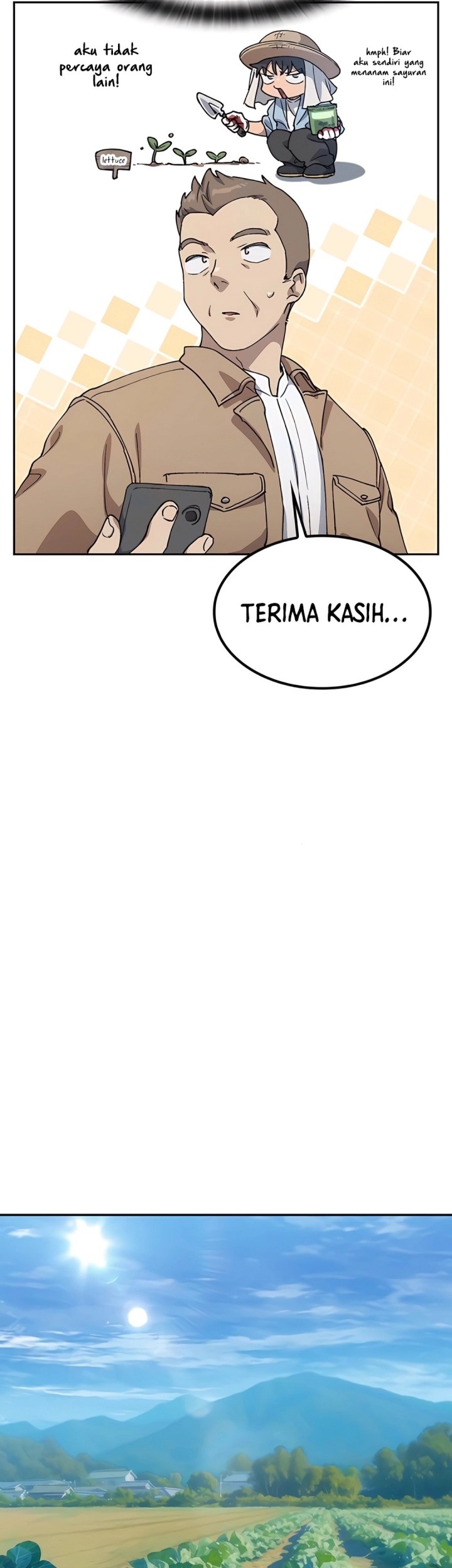 Healing Life Through Camping in Another World Chapter 64 - halaman 15