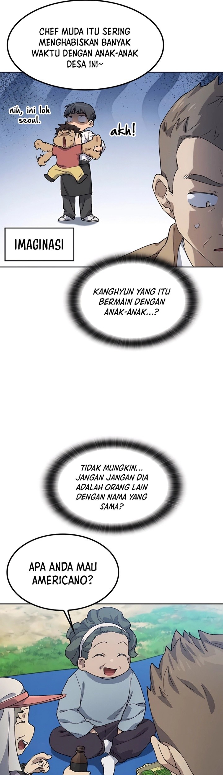Healing Life Through Camping in Another World Chapter 64 - halaman 21
