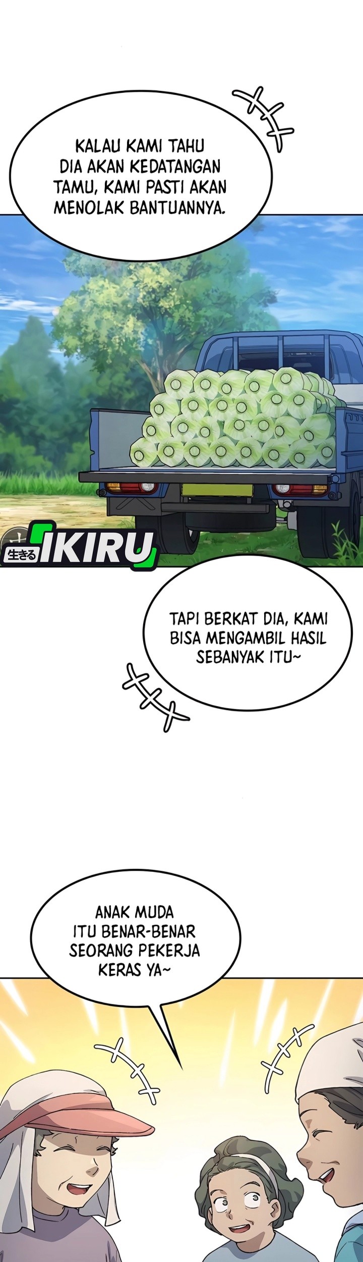 Healing Life Through Camping in Another World Chapter 64 - halaman 23