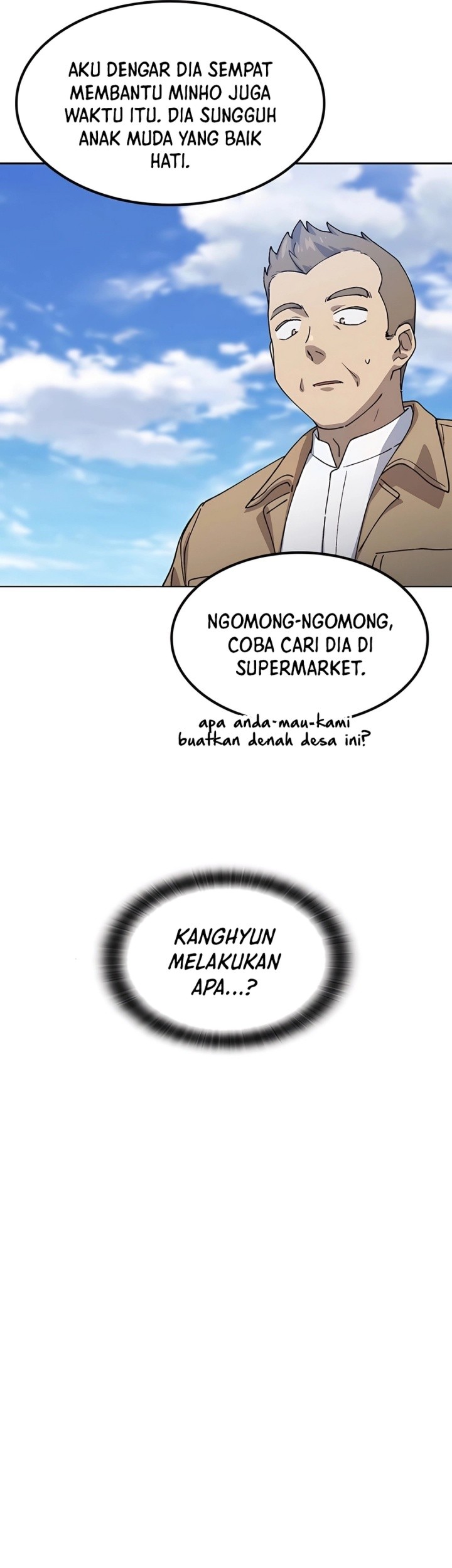 Healing Life Through Camping in Another World Chapter 64 - halaman 25