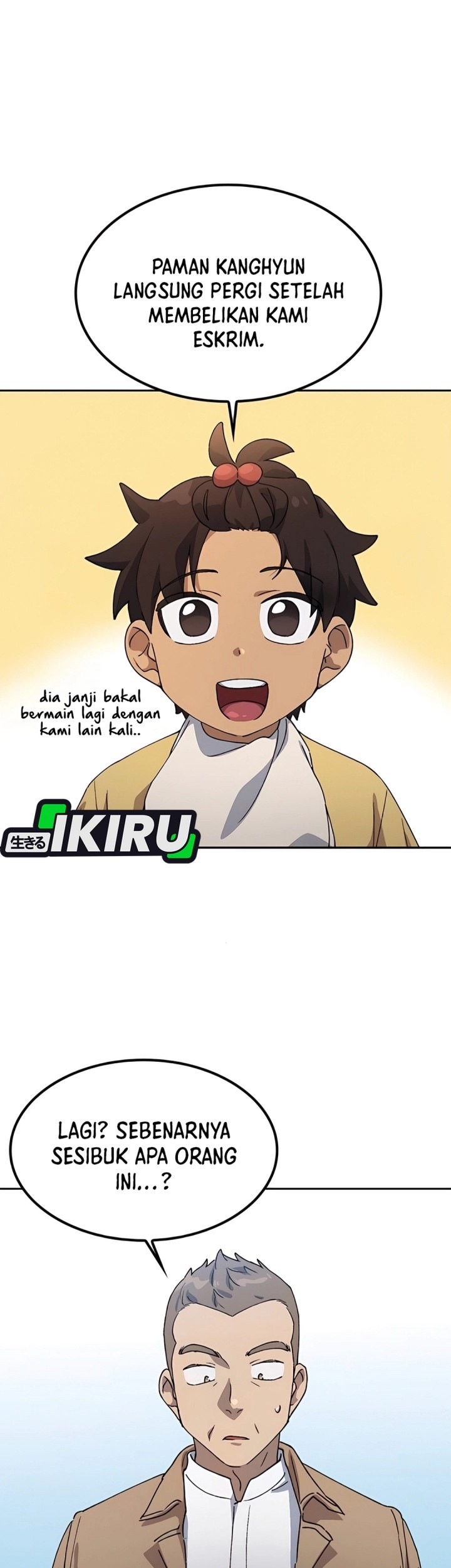 Healing Life Through Camping in Another World Chapter 64 - halaman 27