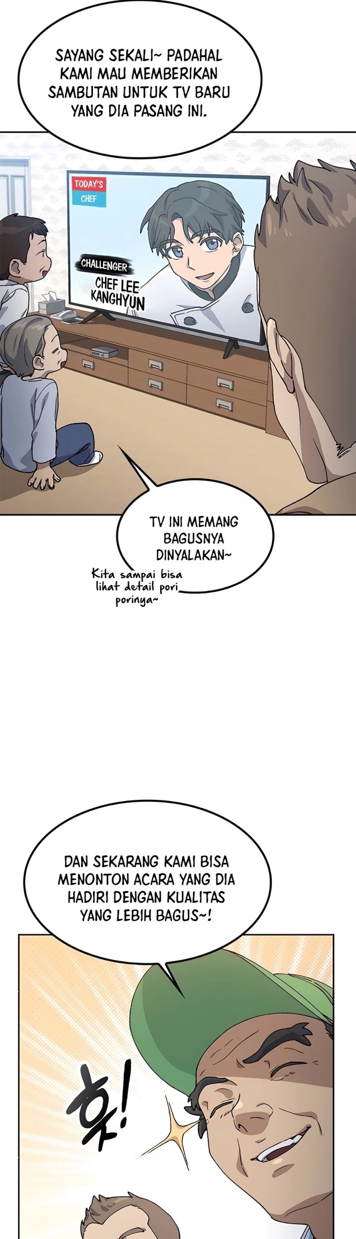 Healing Life Through Camping in Another World Chapter 64 - halaman 43