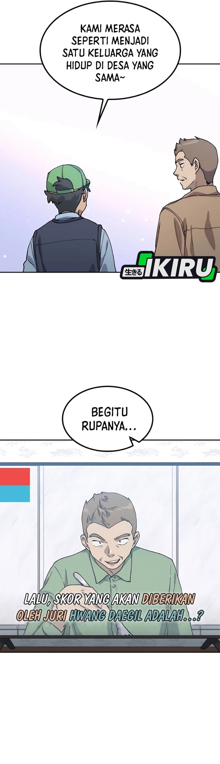 Healing Life Through Camping in Another World Chapter 64 - halaman 47