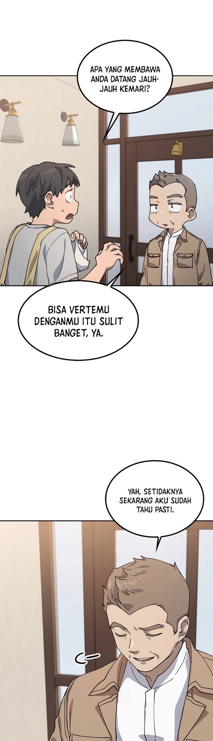 Healing Life Through Camping in Another World Chapter 64 - halaman 53