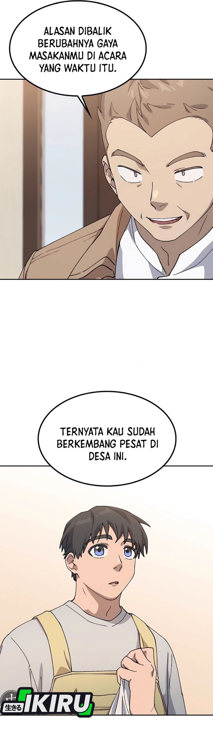 Healing Life Through Camping in Another World Chapter 64 - halaman 55