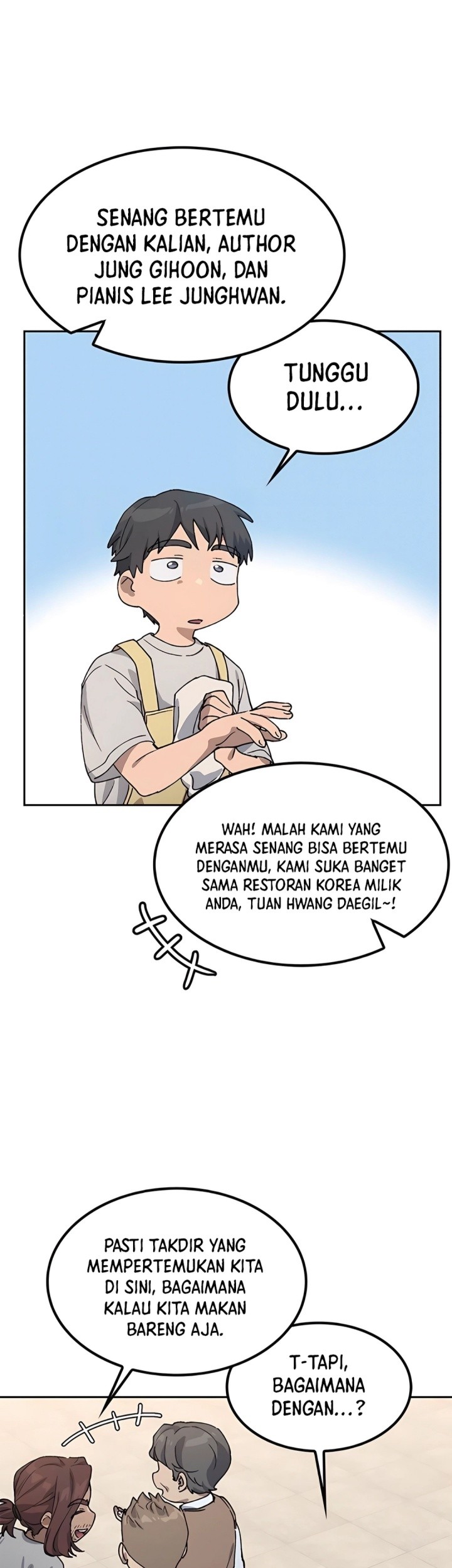 Healing Life Through Camping in Another World Chapter 64 - halaman 63