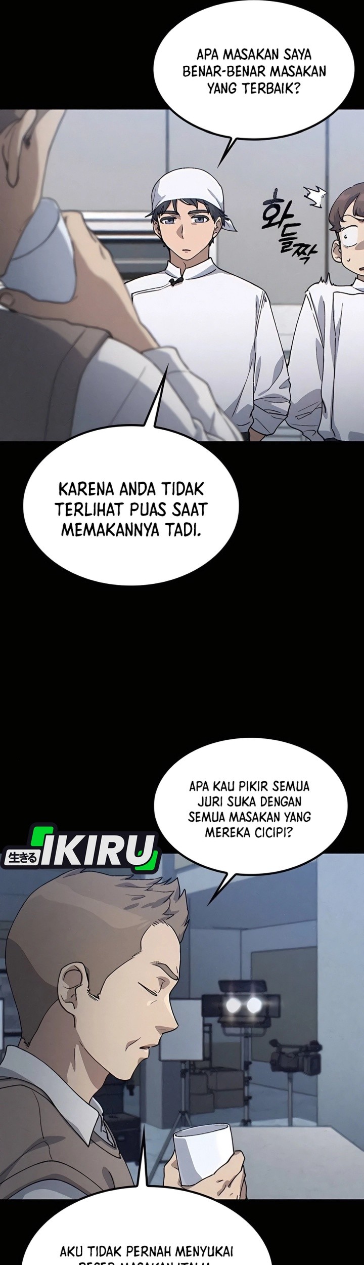 Healing Life Through Camping in Another World Chapter 65 - halaman 14
